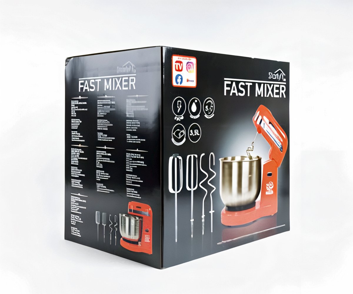 Fast Mixer a 79,99€ packshot