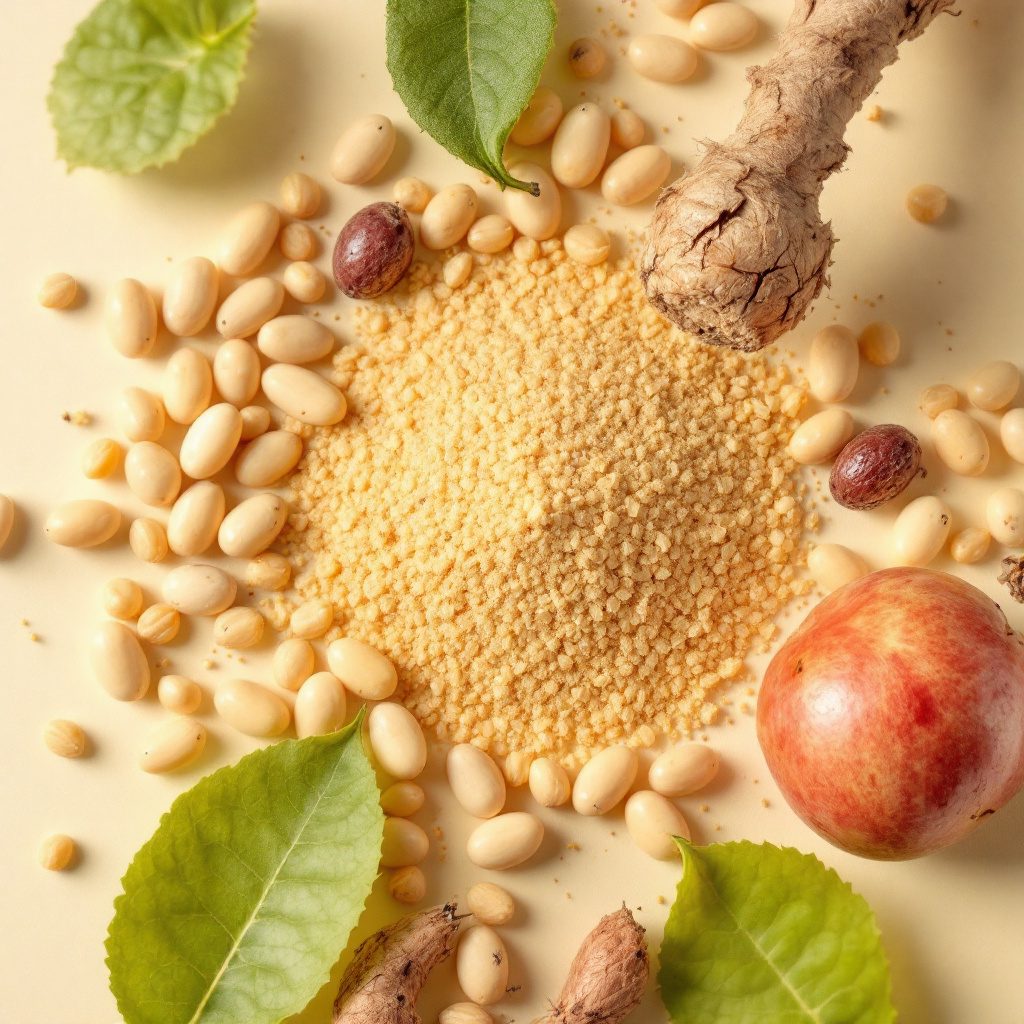 Chondroitín – prírodný zdroj