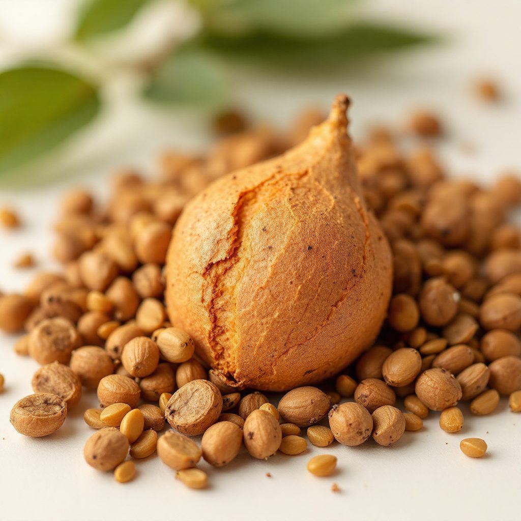 Glukozamín – prírodný zdroj