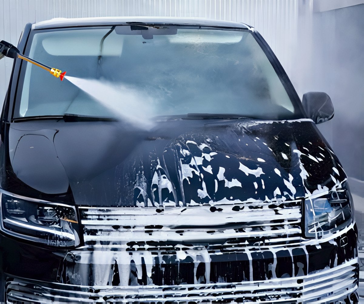 High Pressure Cleaner a 59,99€ packshot