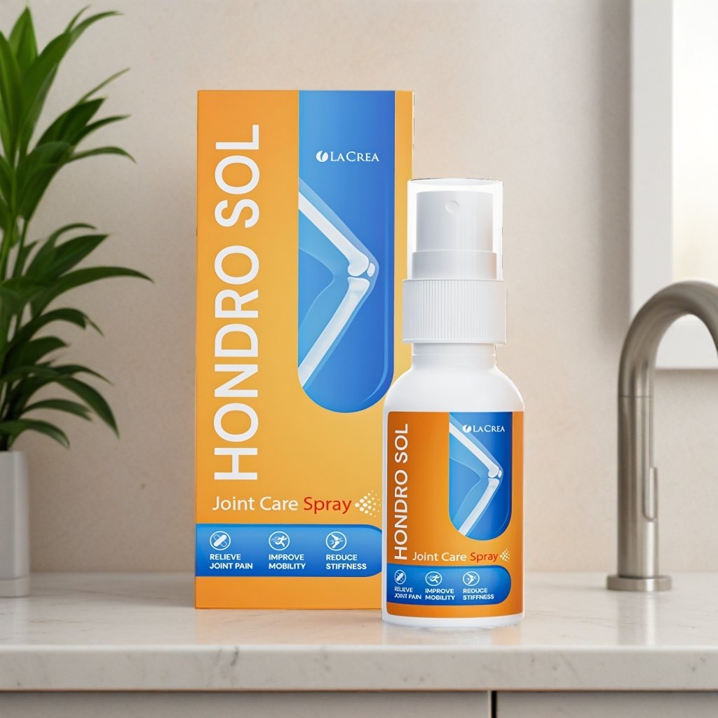 Product packshot
