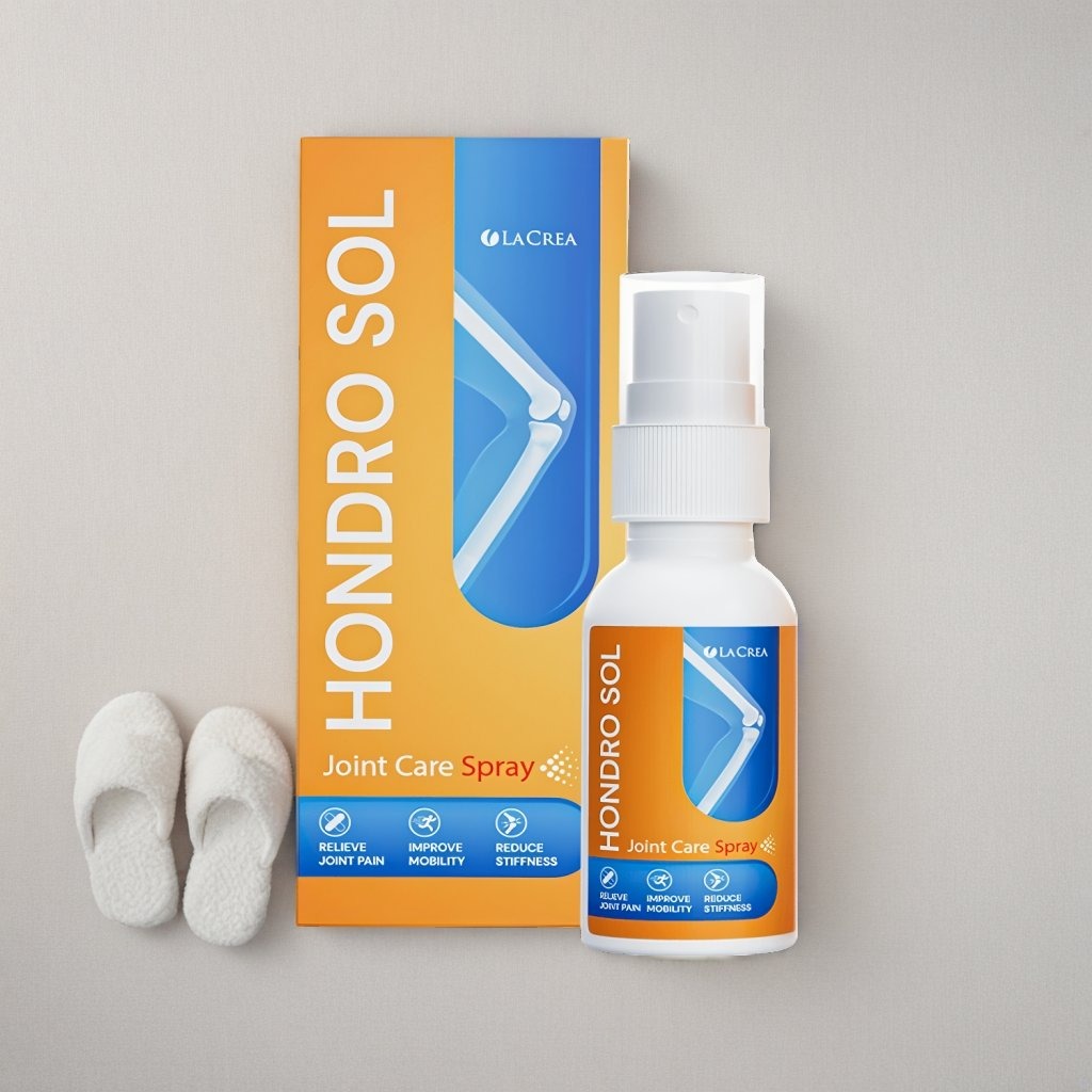 Product packshot