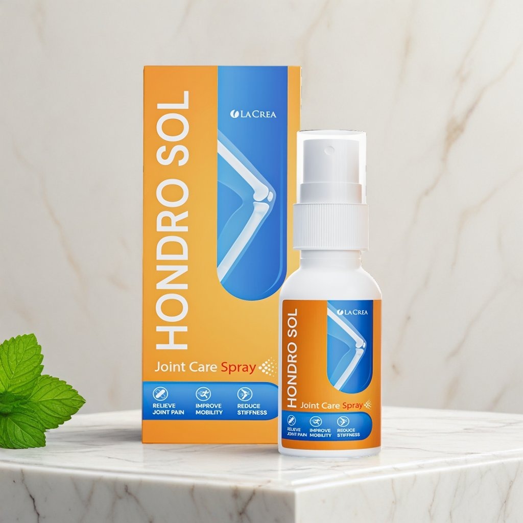 Product packshot