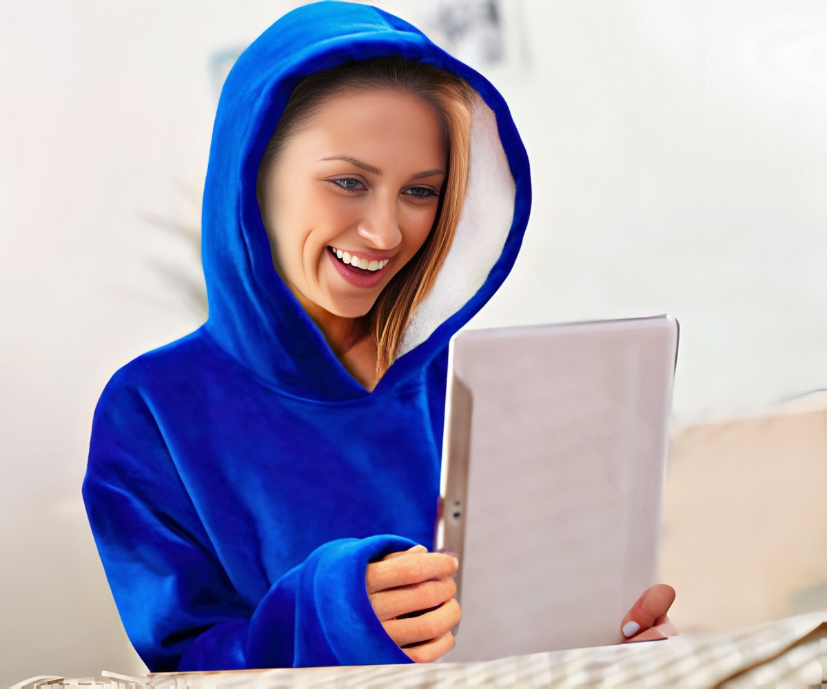 Hoodie Comfort 2x1 a 49,99€ packshot