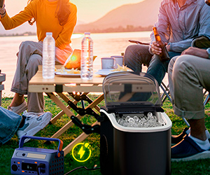 Ice Cube Maker a 119,99€ packshot