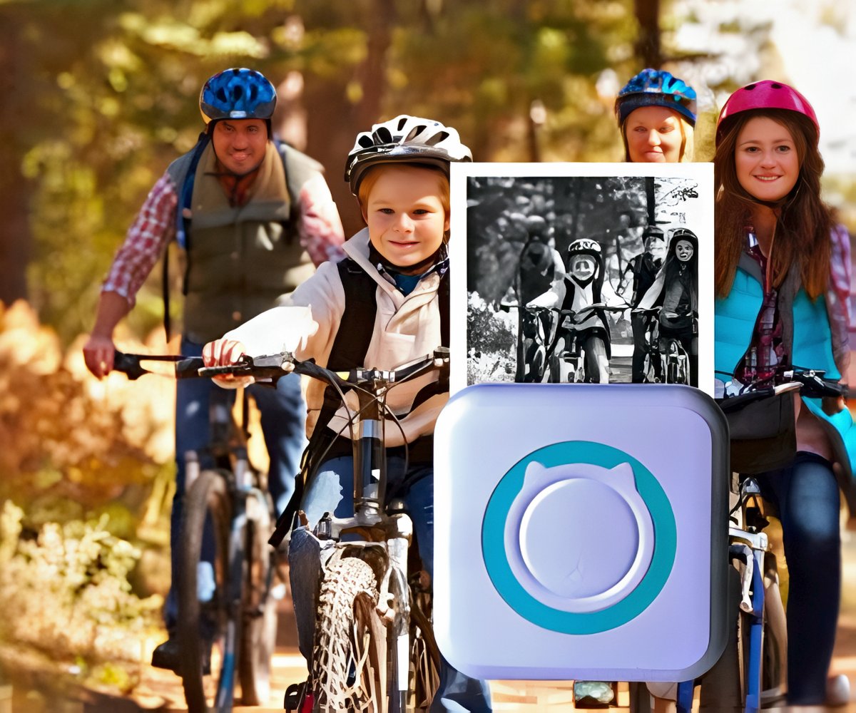 Mini Print a 59,99€ packshot