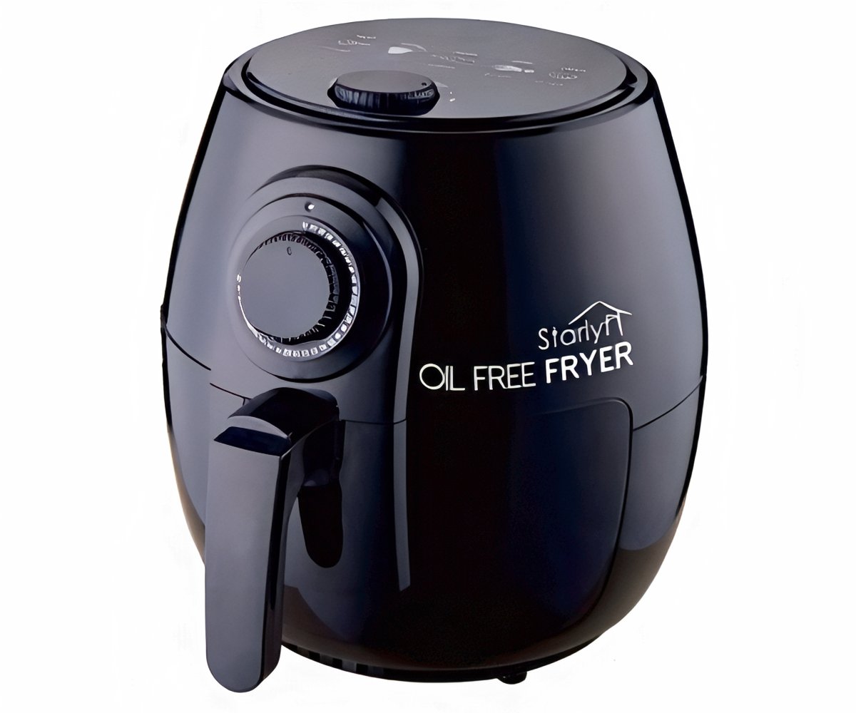 Oil Free Fryer a 79,99€ packshot