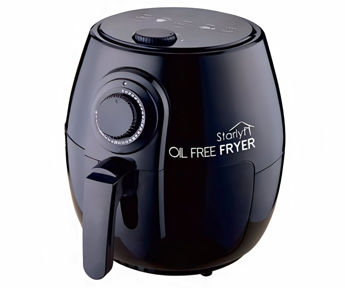Oil Free Fryer a 99,99€ packshot