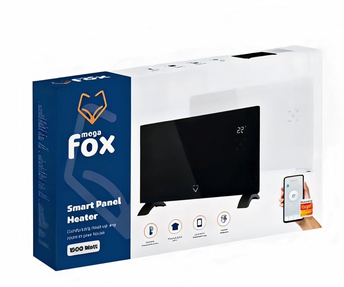 Power Smart Heater a 99,99€ packshot