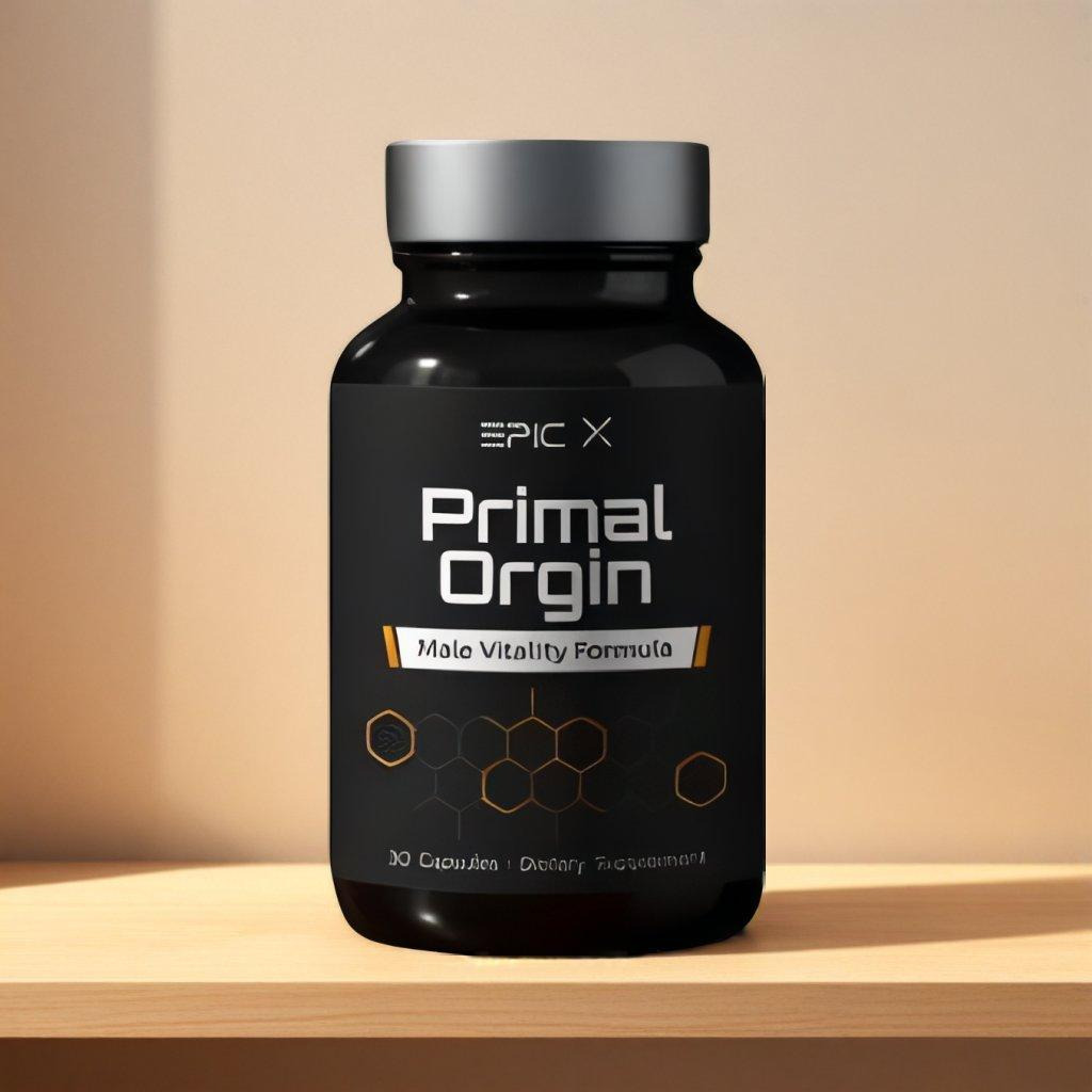PRIMAL ORGIN packshot