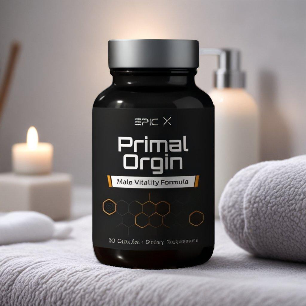 PRIMAL ORGIN packshot