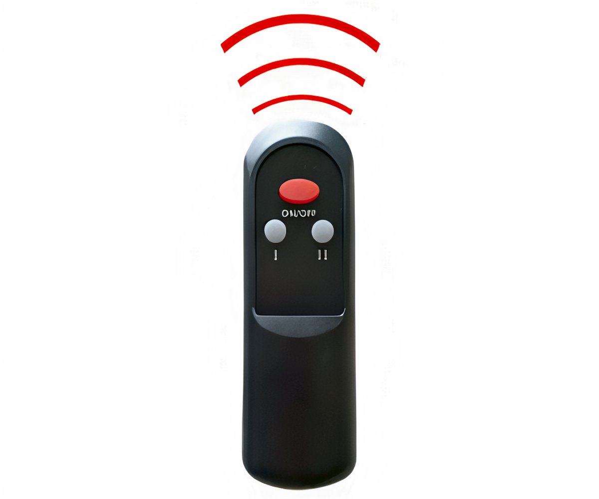 Radiant Heater a 89,99€ packshot