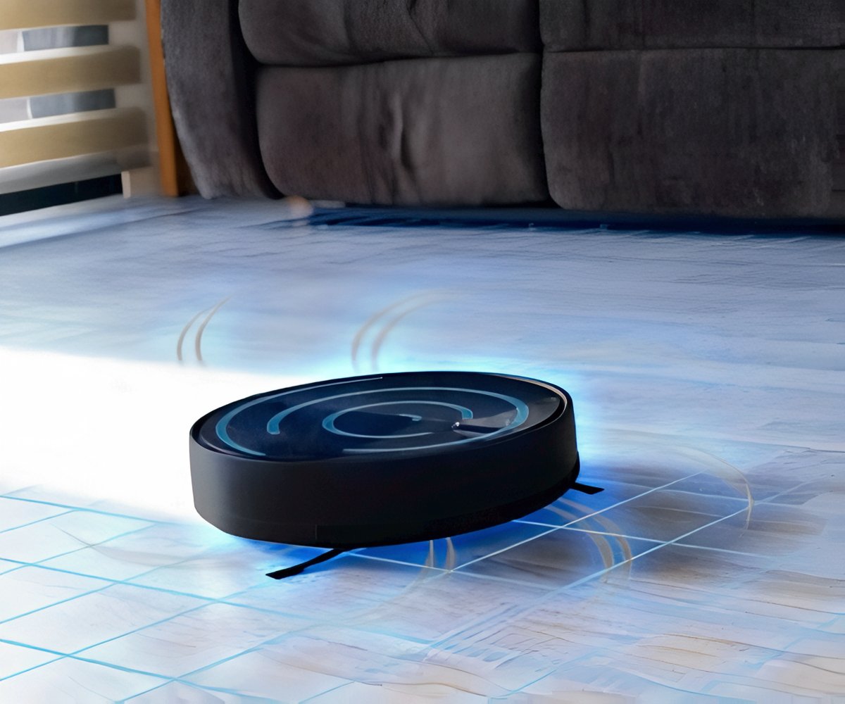 Robot Vac a 69,99€ packshot