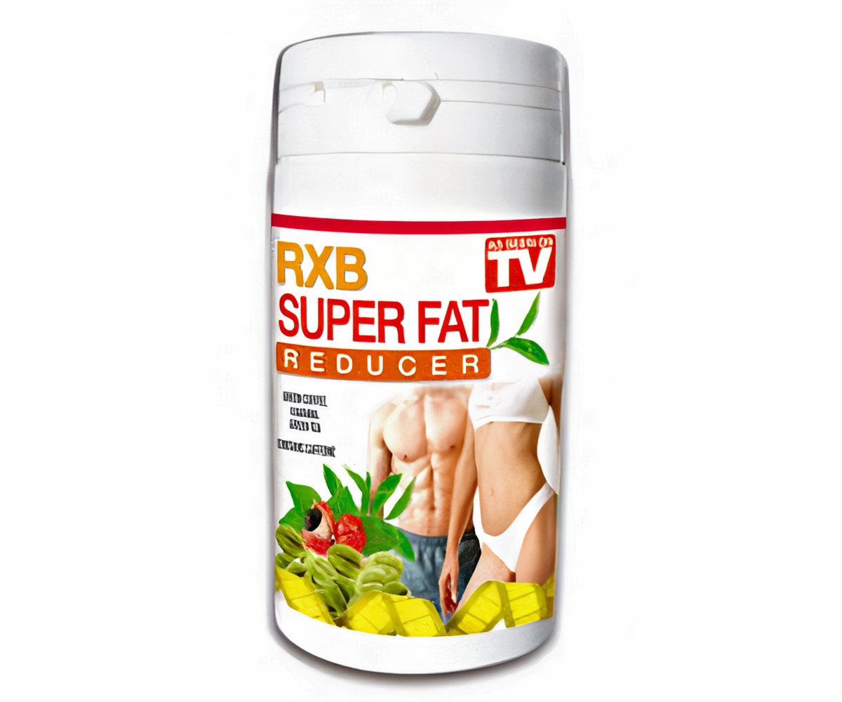 RXB Super Fat Reducer a 39,99€ packshot