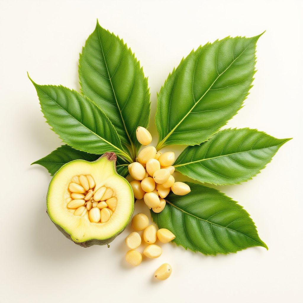 Garcinia cambogia plod