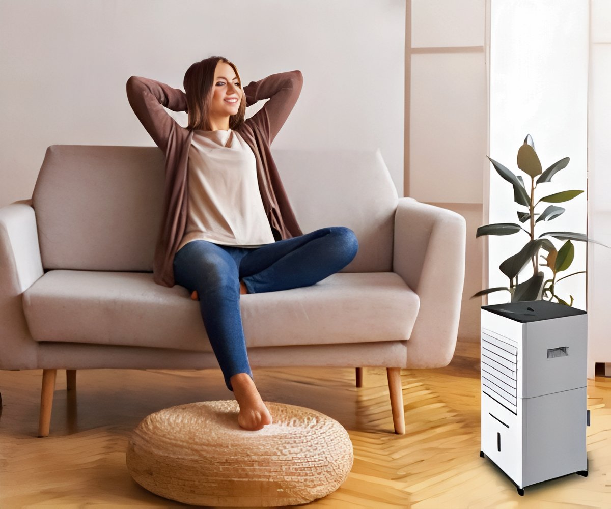 Starlyf Cooler & Heater 5 in 1 a 139,99€ packshot