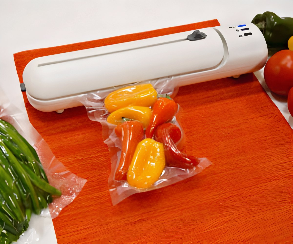 Vacuum Sealer a 49,99€ packshot