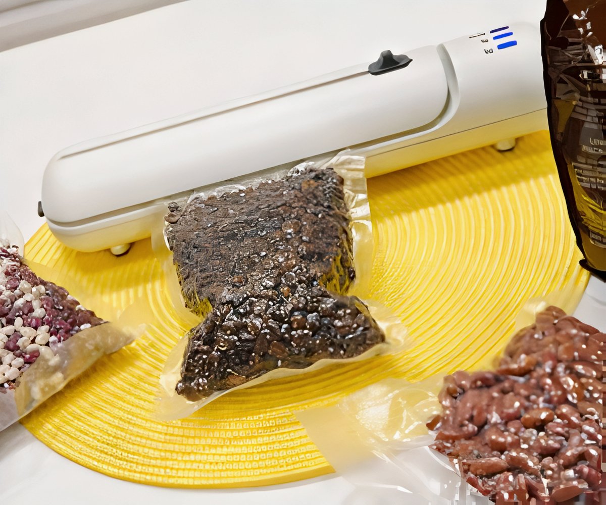 Vacuum Sealer a 49,99€ packshot