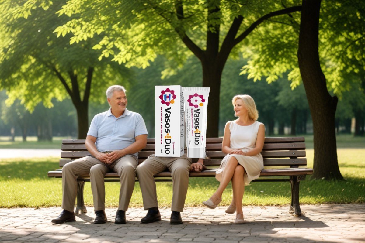 VASOS DUO lifestyle obrázok