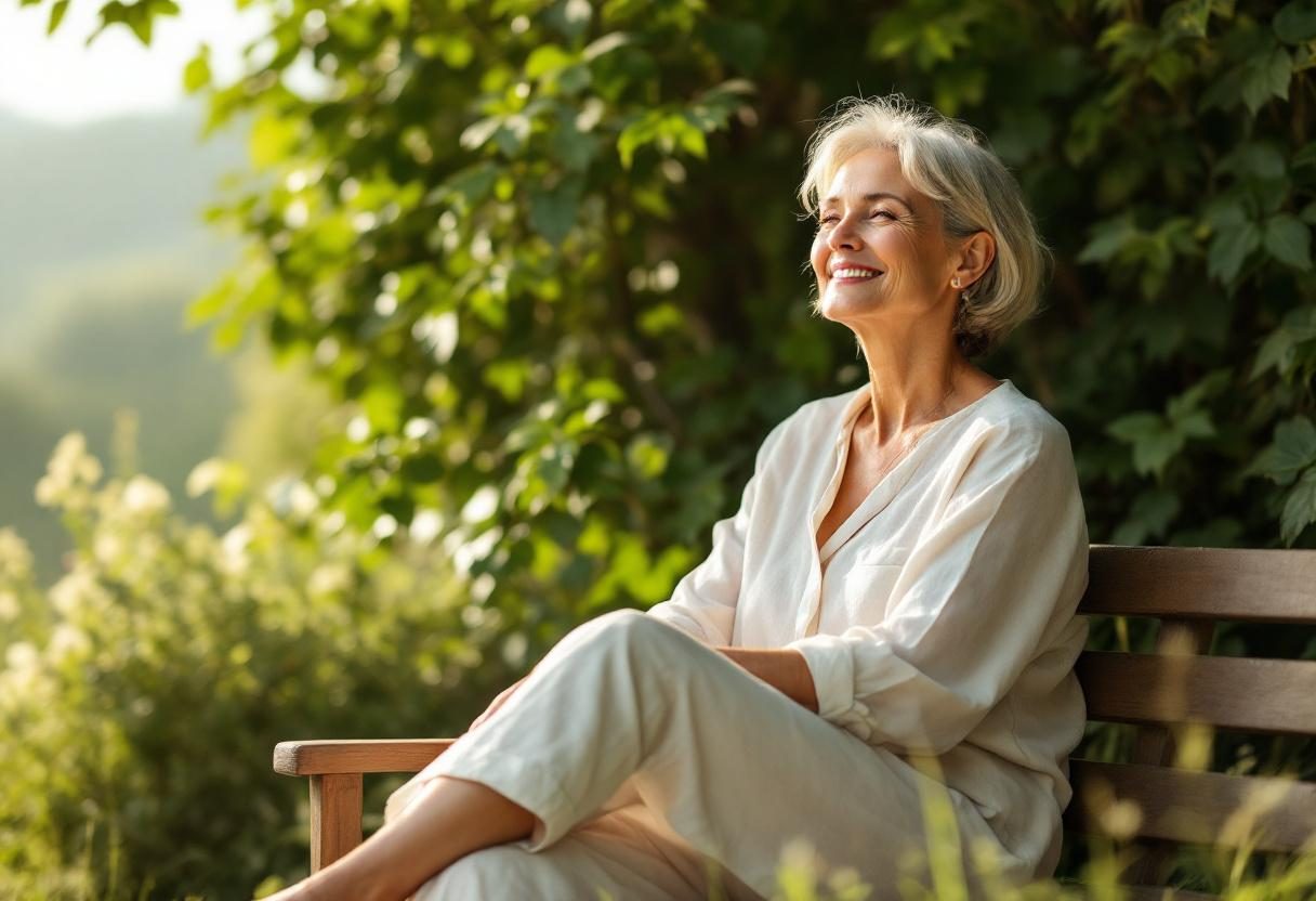 Aktívny životný štýl s podporou cievneho systému