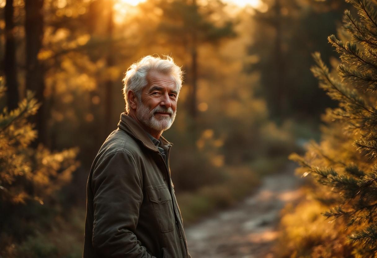 Pohodlné a aktívne nôhy v každom veku