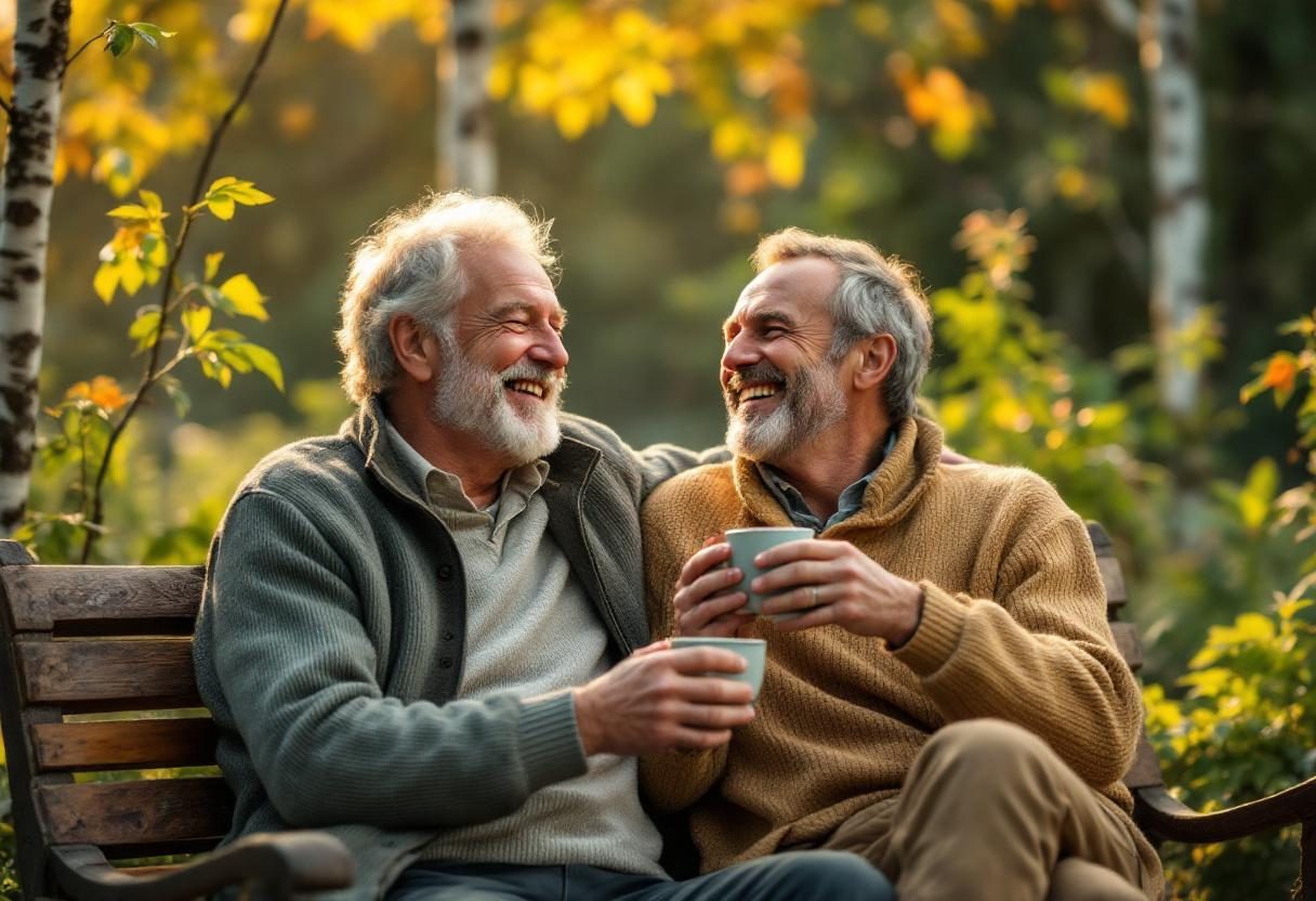 Estilo de vida saludable con actividad física y bienestar