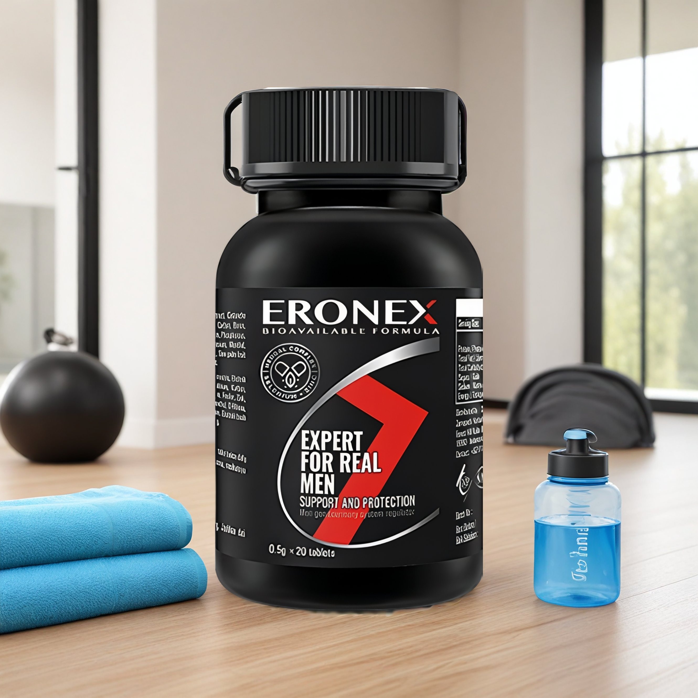Product packshot