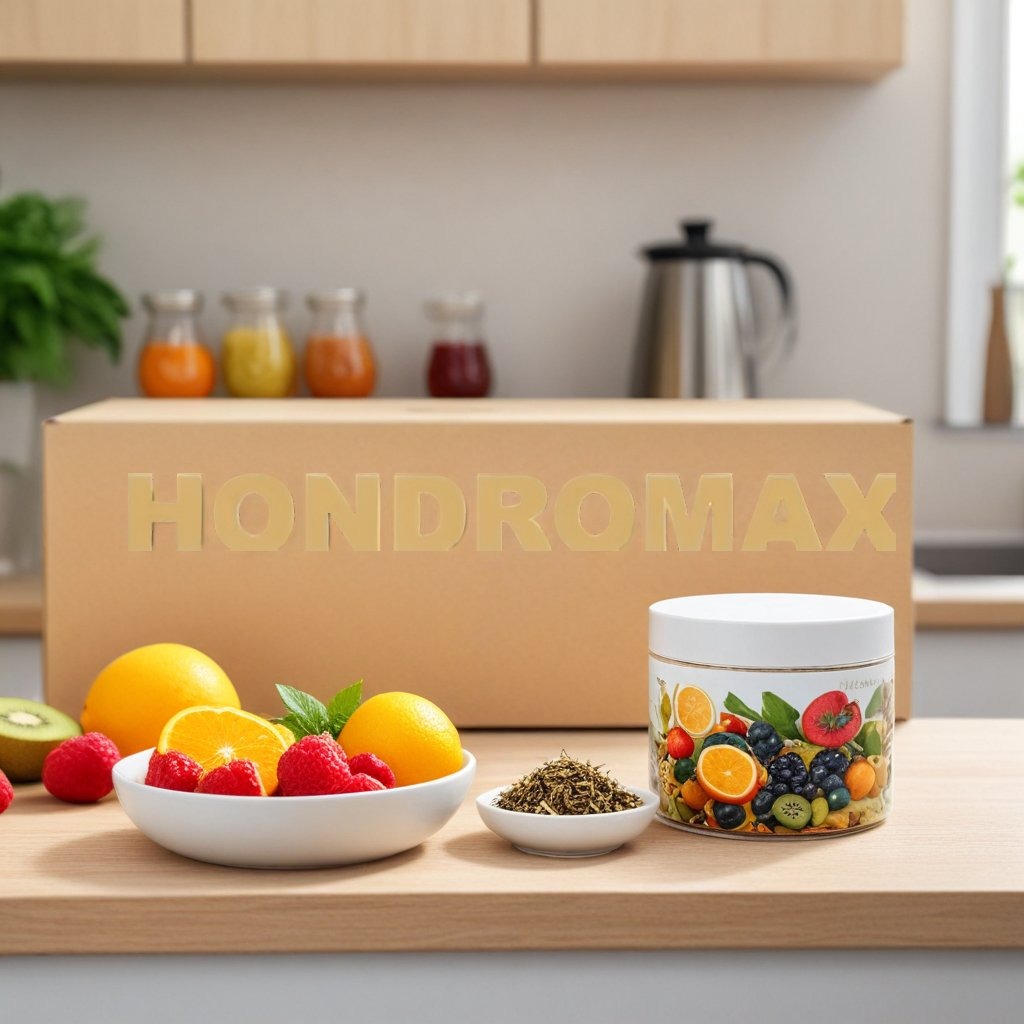 Product packshot