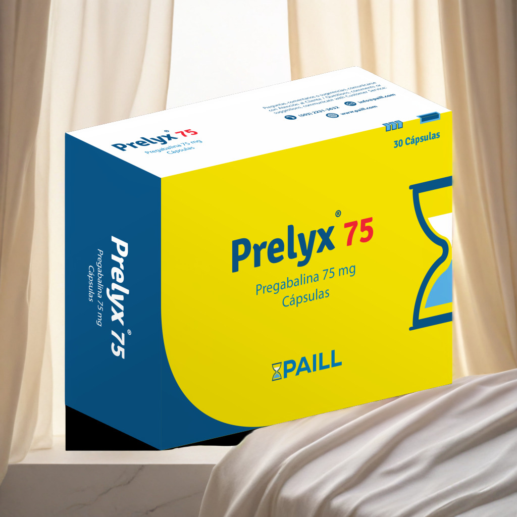 Paraxil packshot