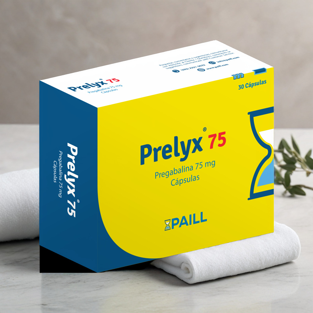 Paraxil packshot