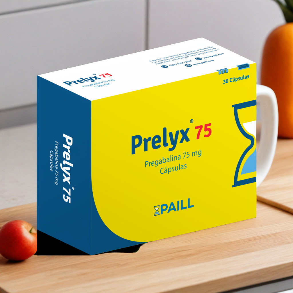 Paraxil packshot