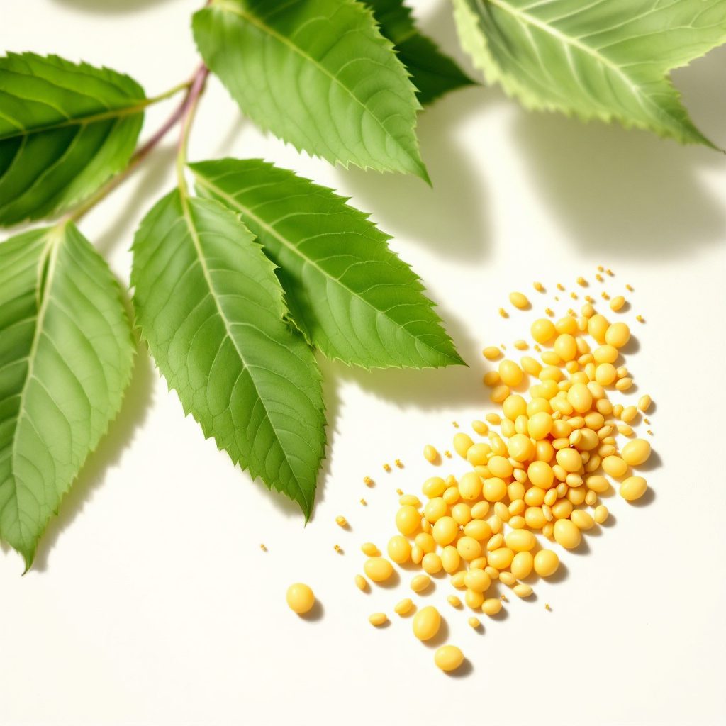 Tribulus terrestris planta