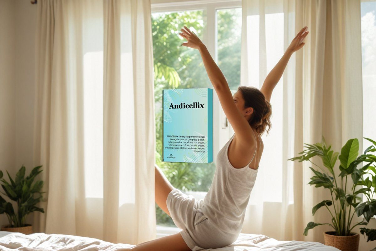ผลิตภัณฑ์ Andicellix Th ไลฟ์สไตล์