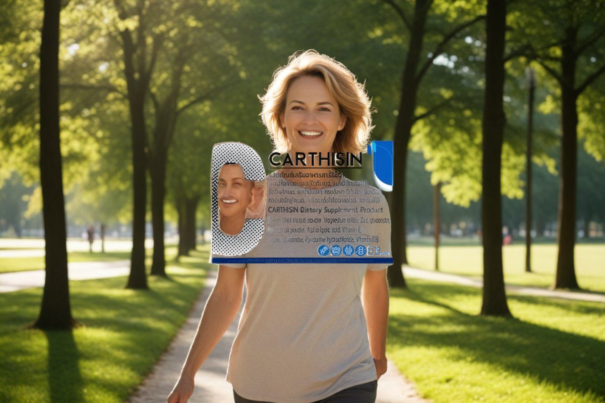 ภาพประกอบไลฟ์สไตล์ของผลิตภัณฑ์ Carthisin