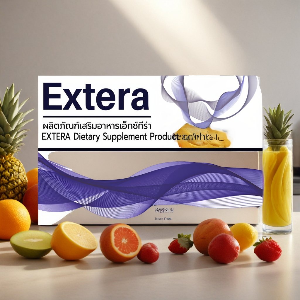 Product packshot