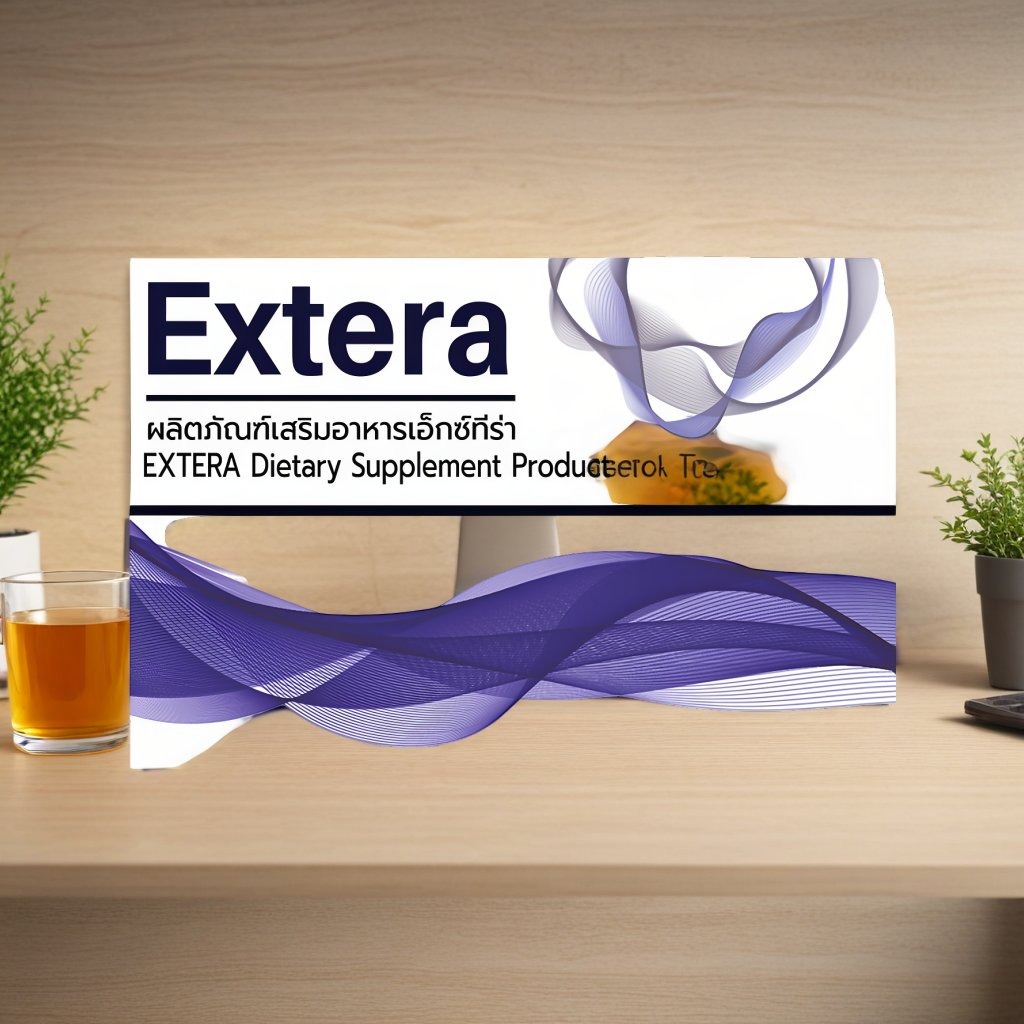 Product packshot