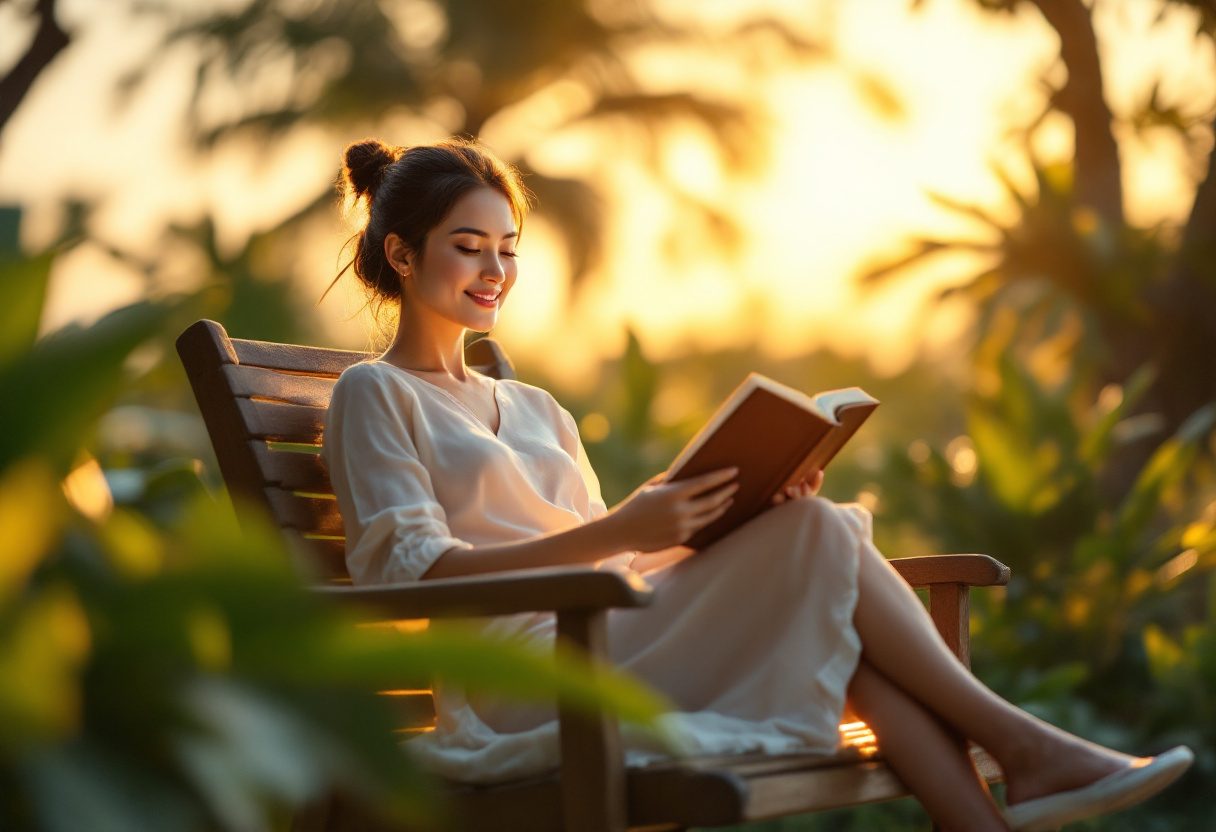 ภาพไลฟ์สไตล์ของผู้ใช้ Flexinol