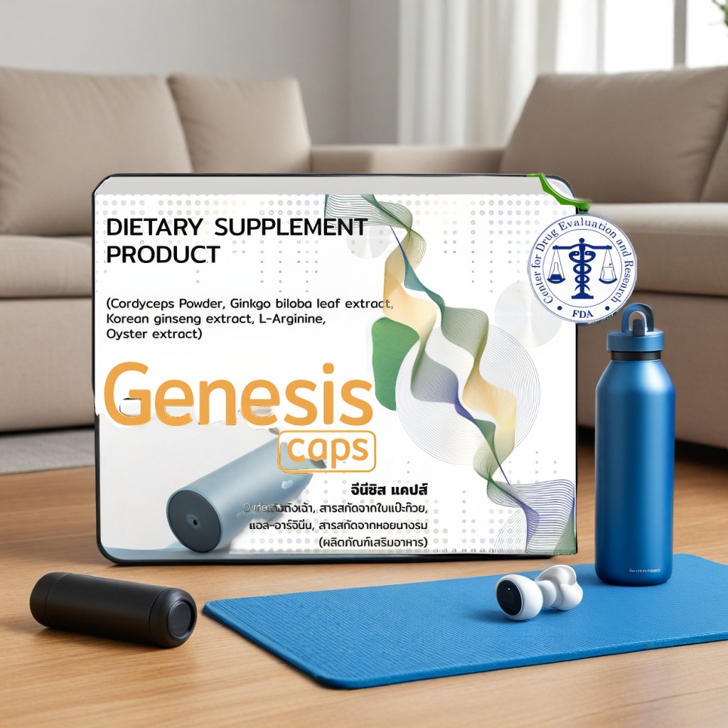 Product packshot