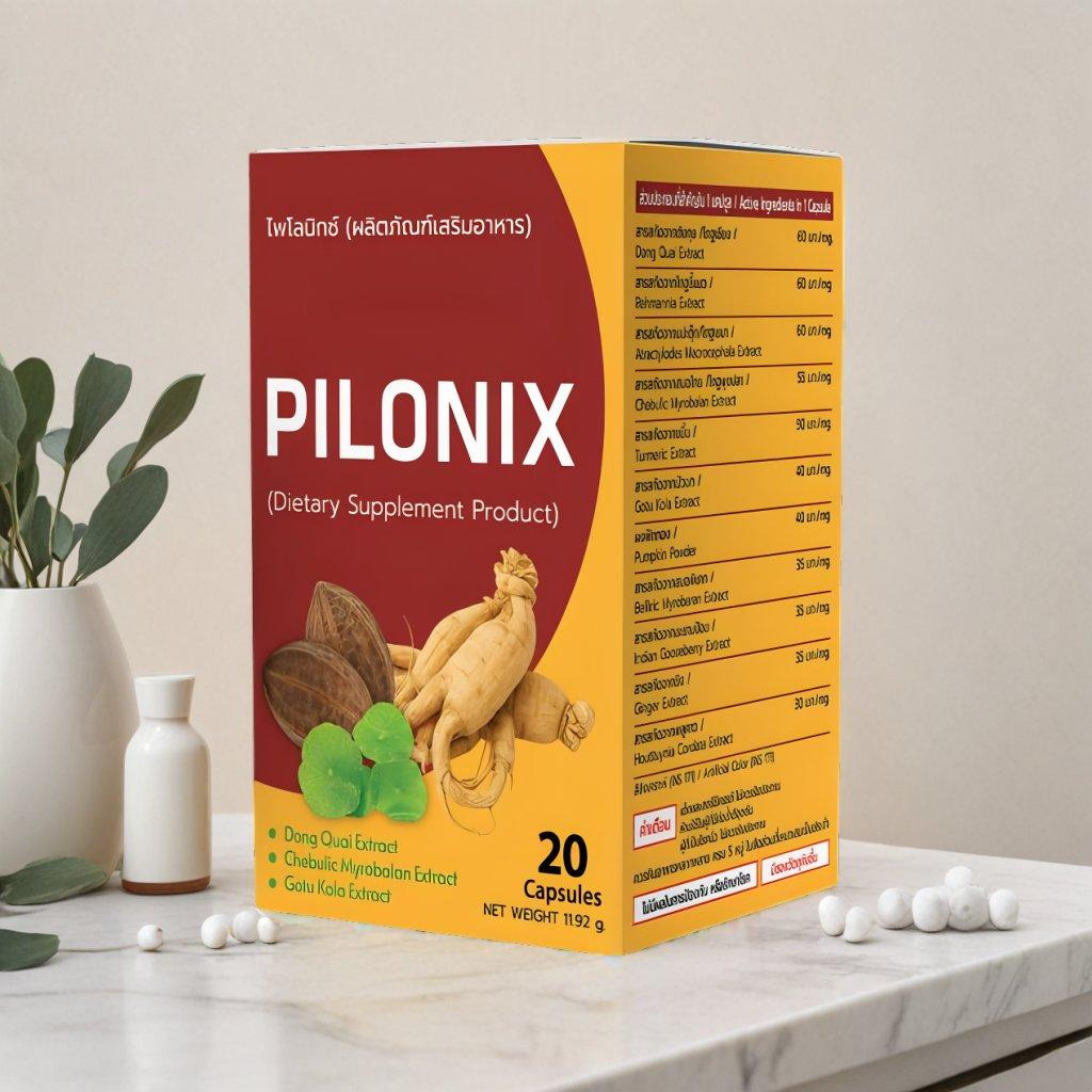 Product packshot