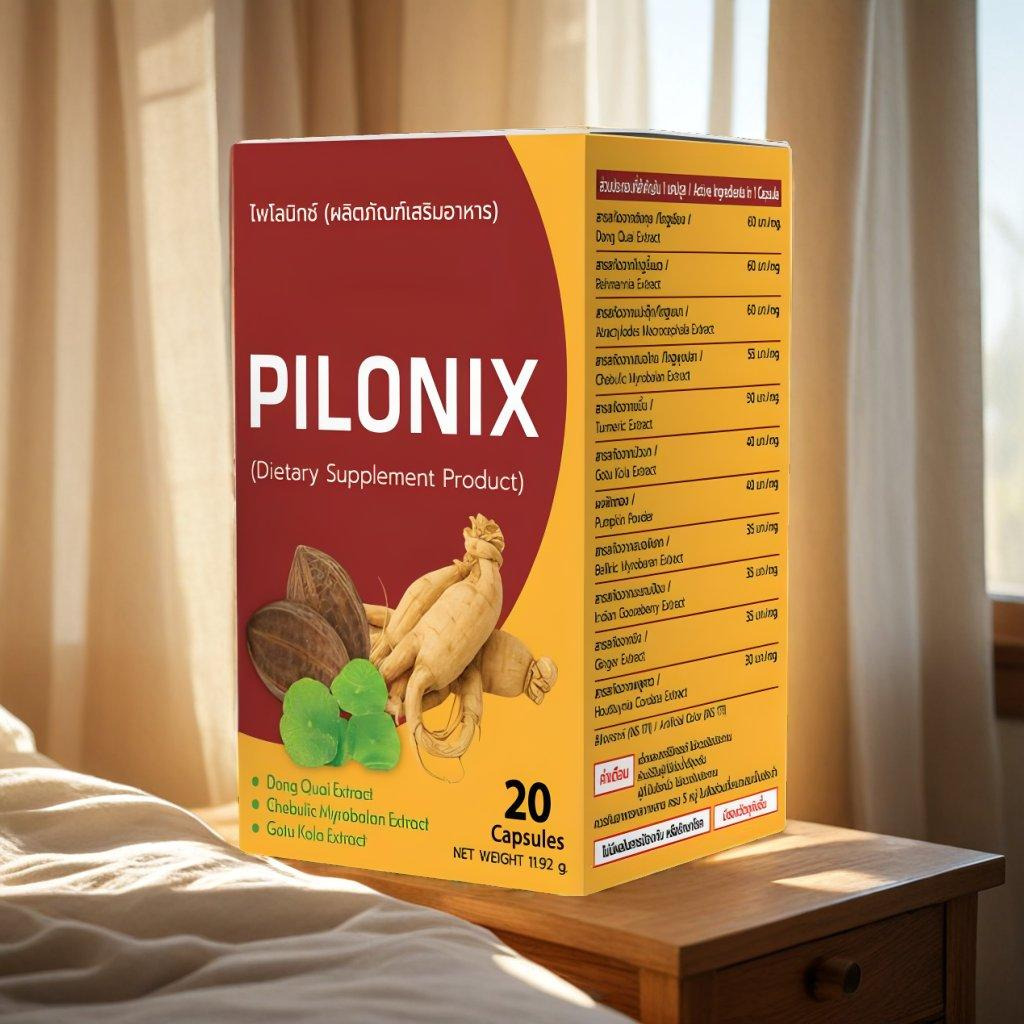 Product packshot