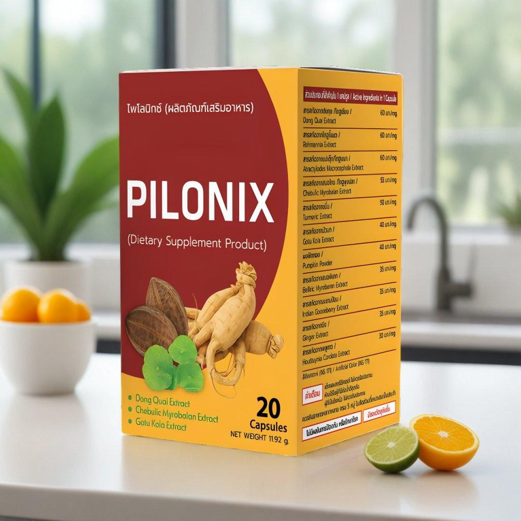 Product packshot