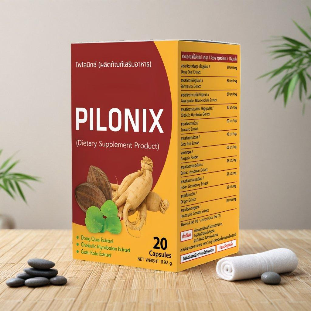 Product packshot