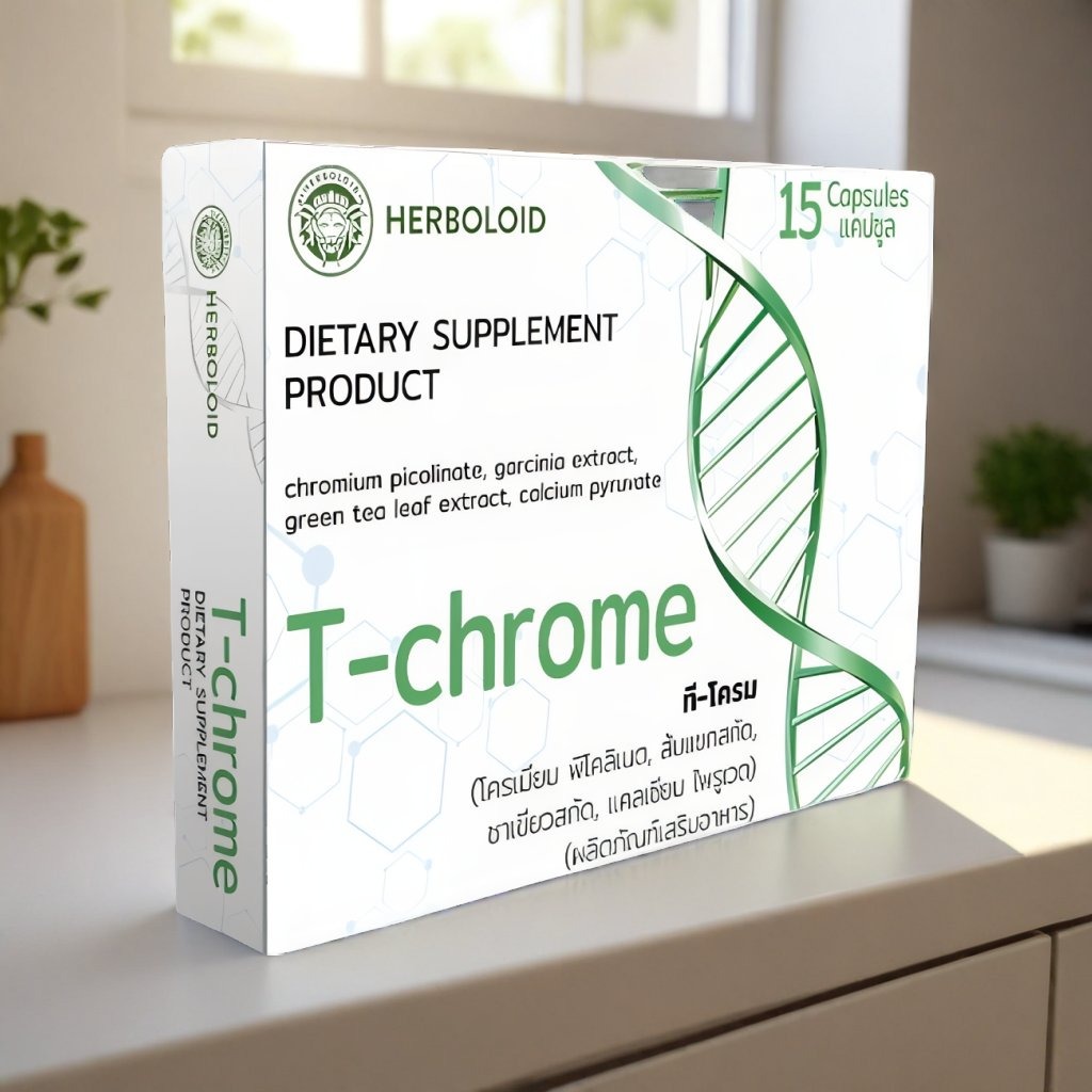 Product packshot