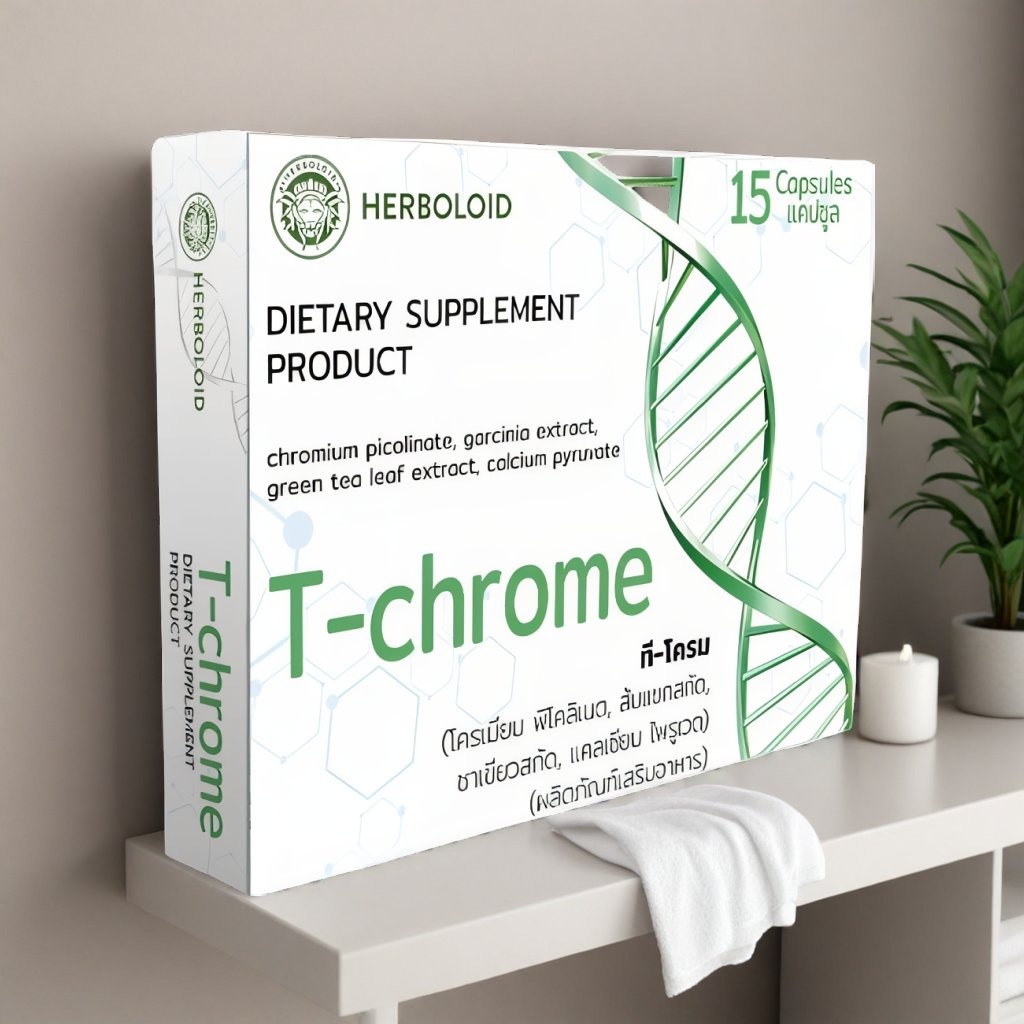 Product packshot