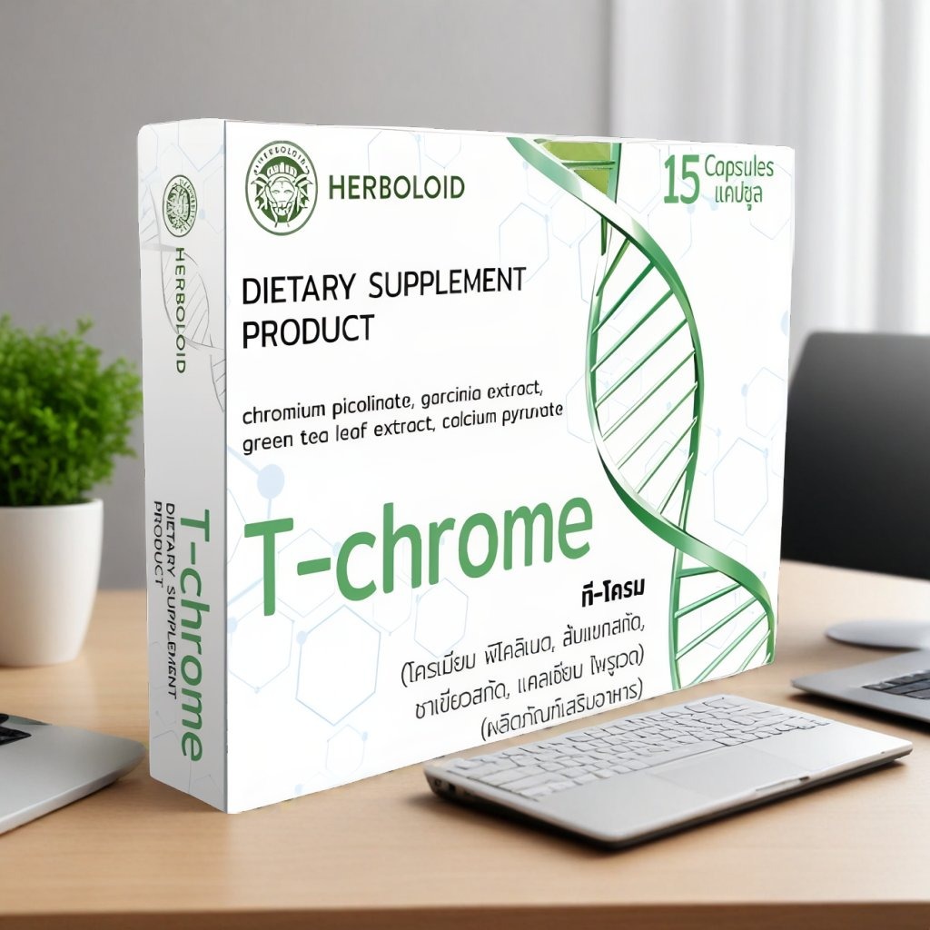 Product packshot