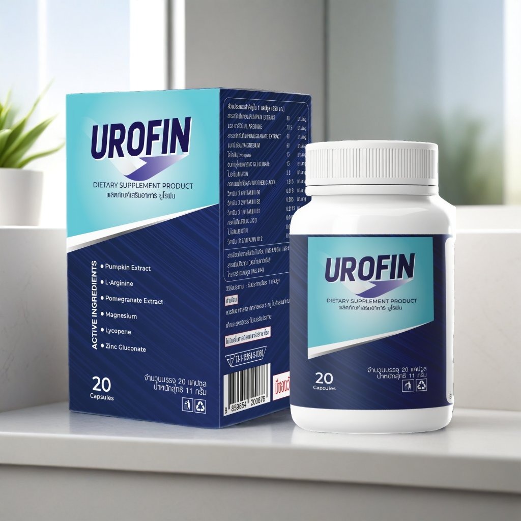 Product packshot