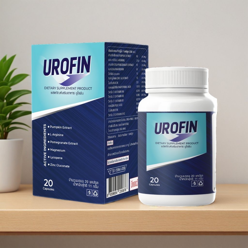 Product packshot