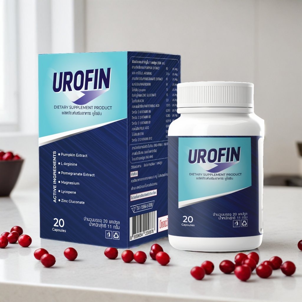 Product packshot