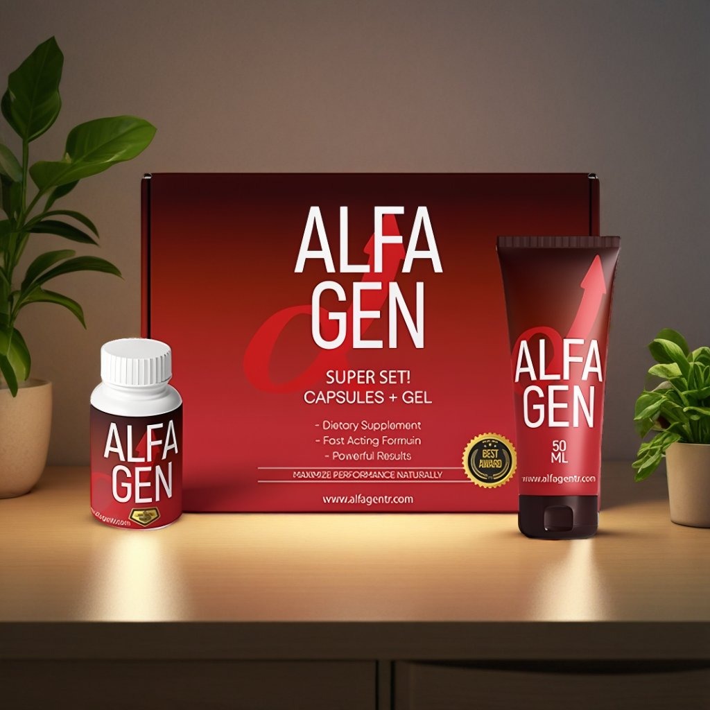 Product packshot