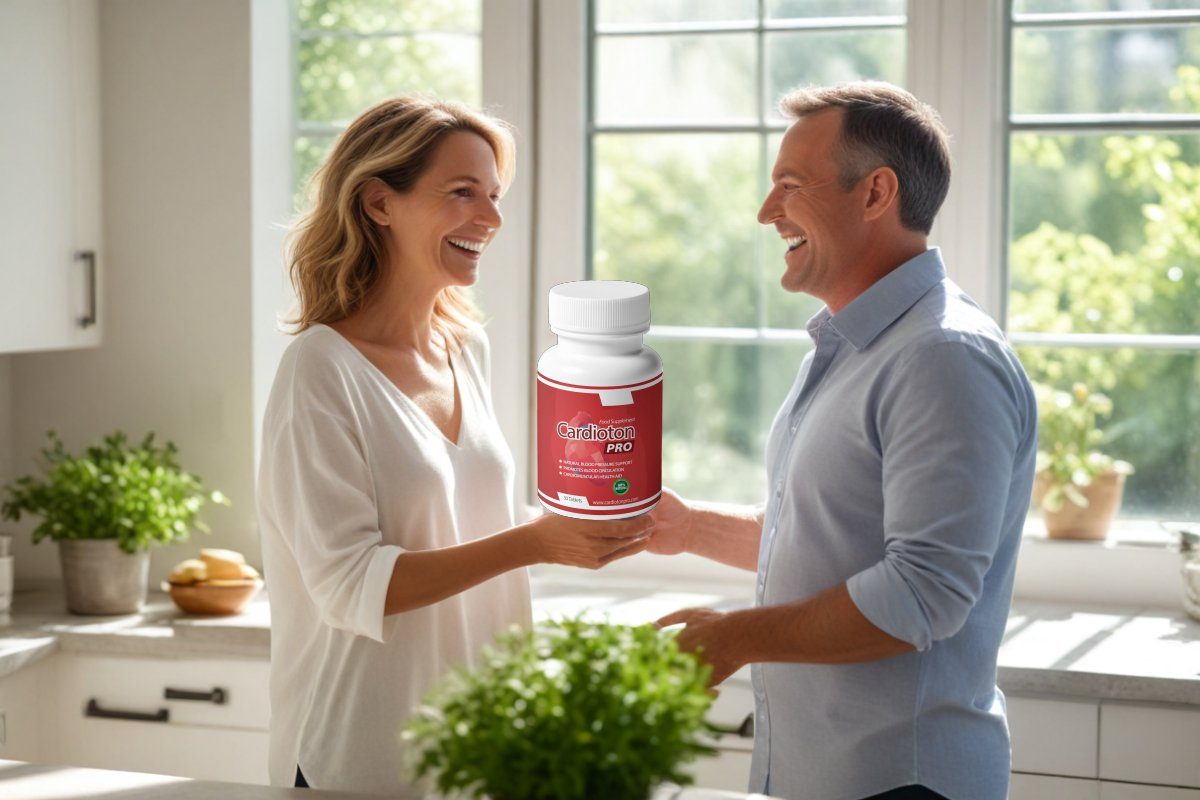 Cardioton Pro ile sağlıklı yaşam tarzı